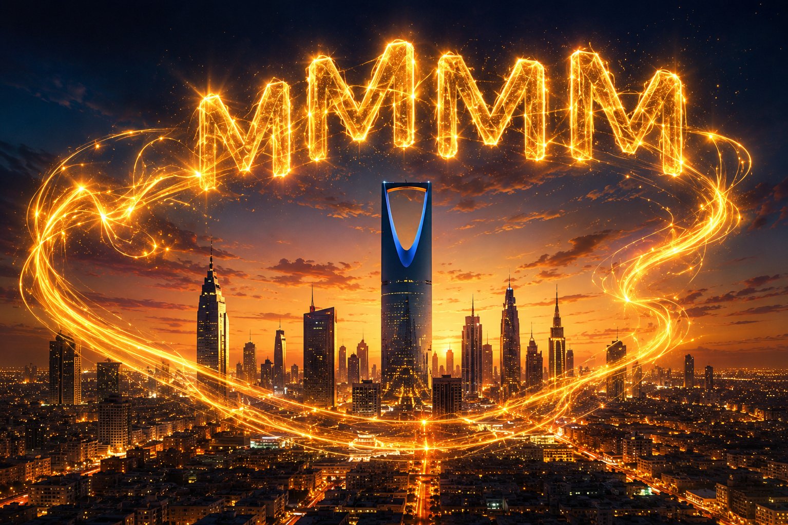 Riyadh and the golden flavour trail
