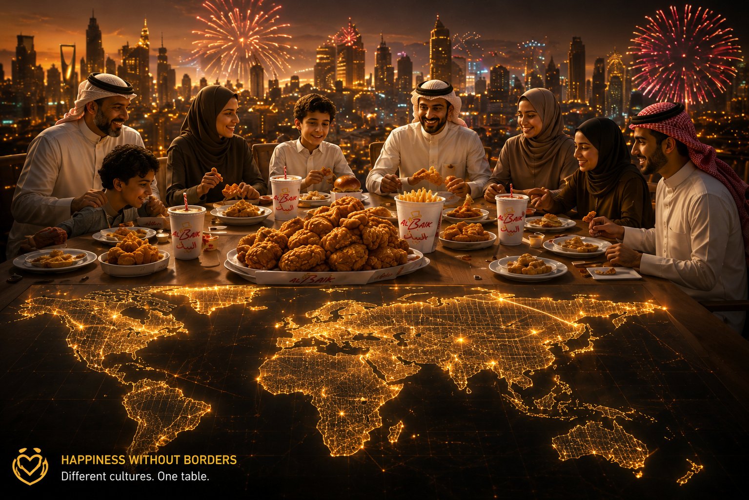 Hospitality and gathering