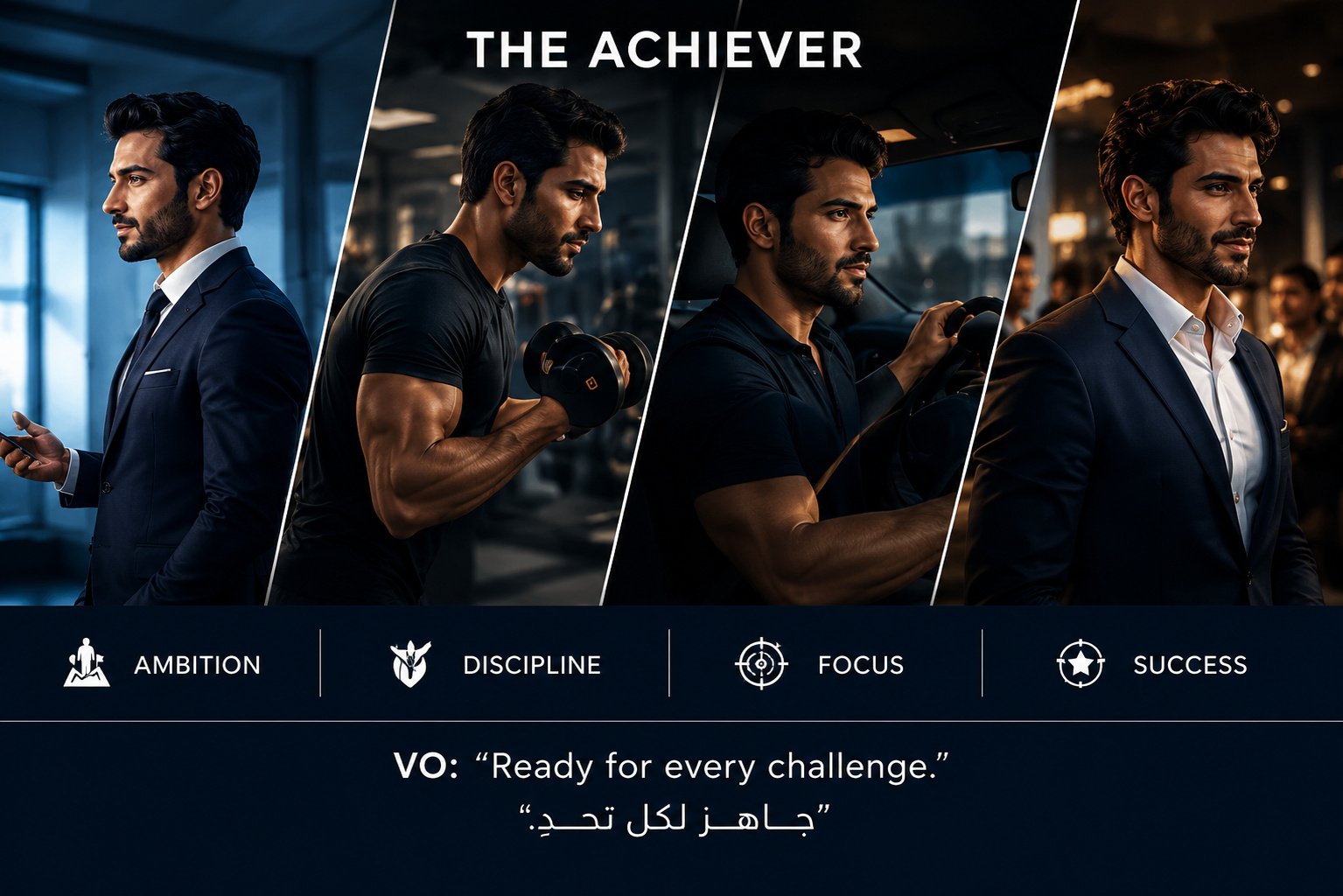 The achiever sequence