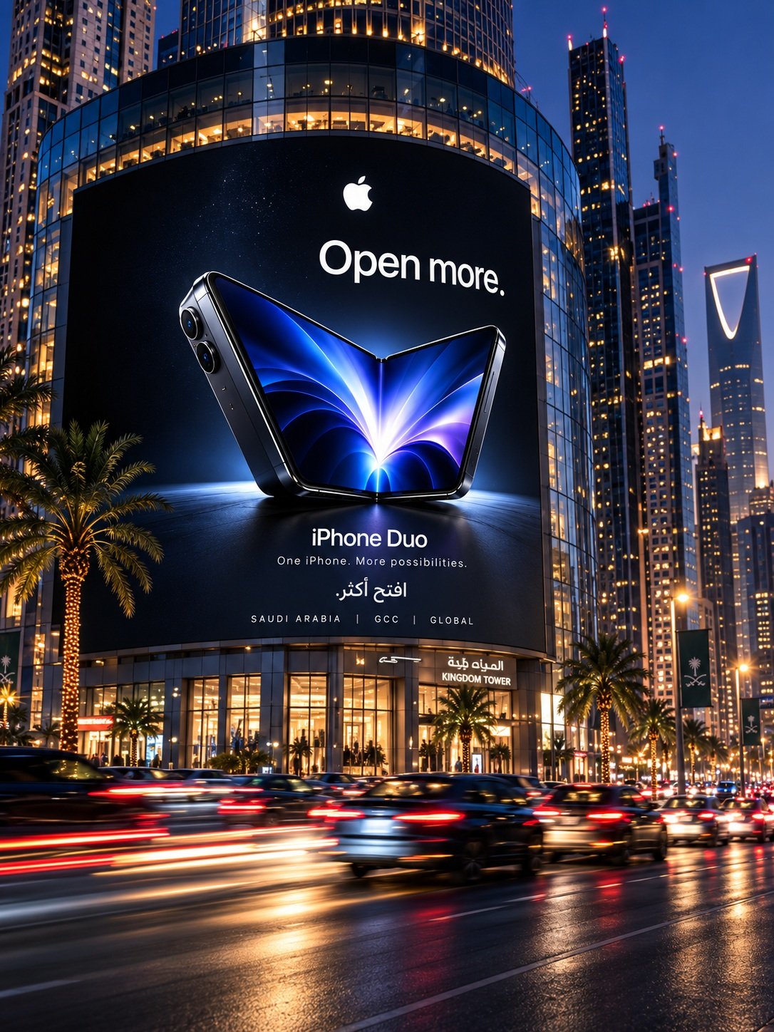 Open more — alternate billboard composition