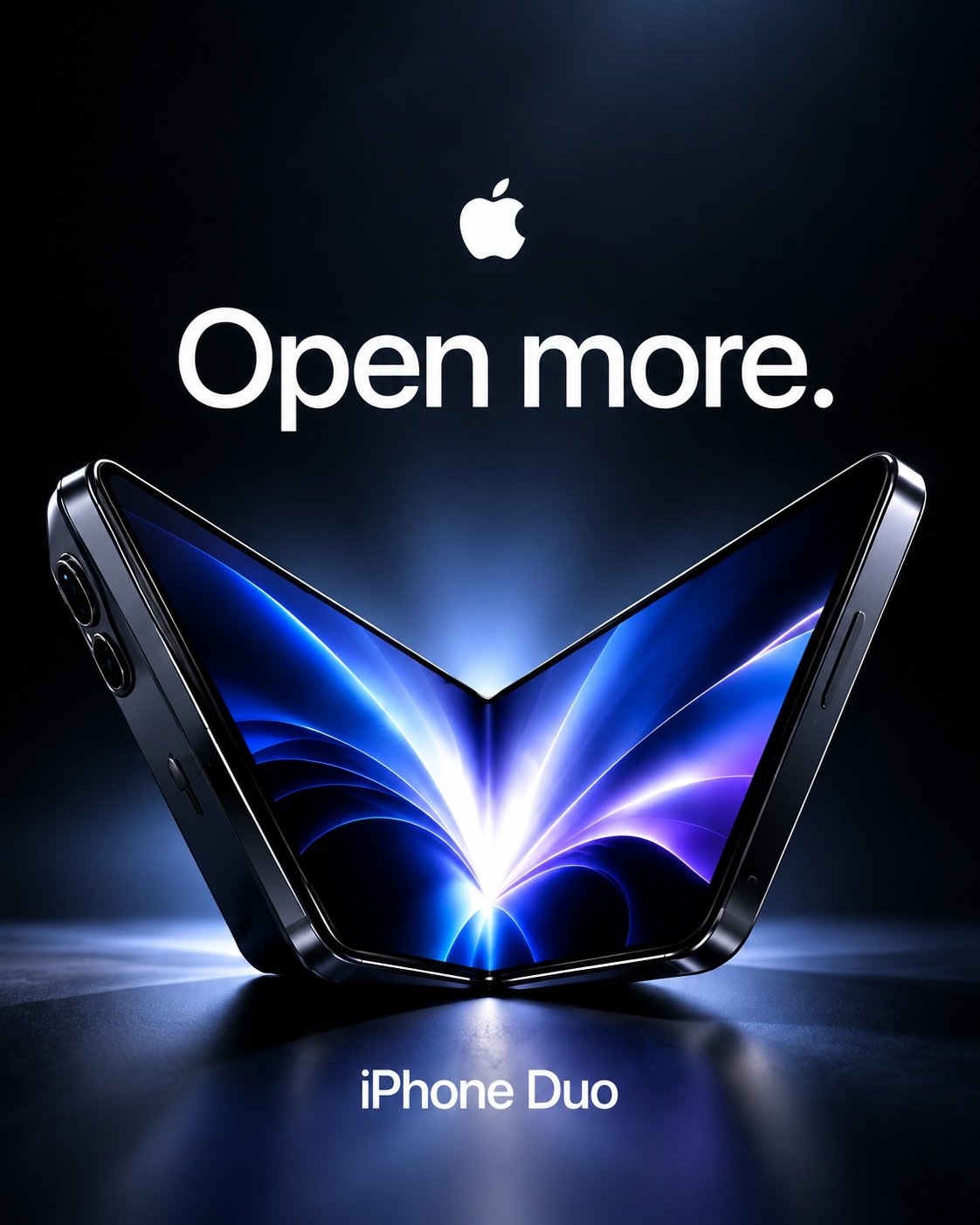 Open more — vertical social visual