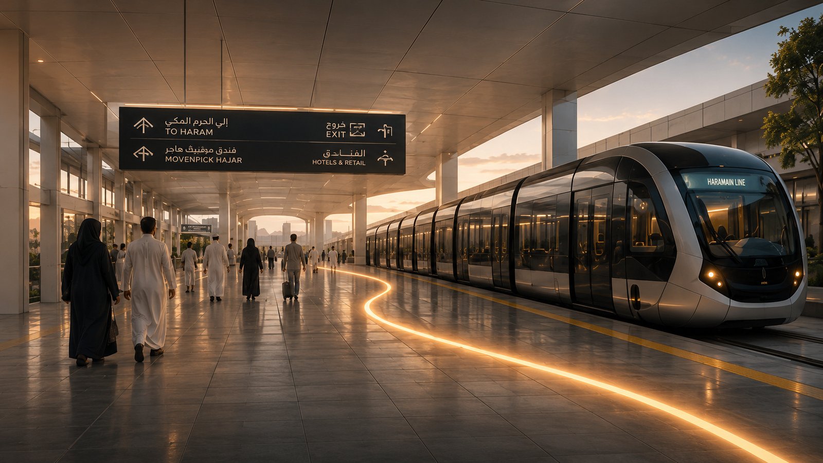 Masar — Connected mobility
