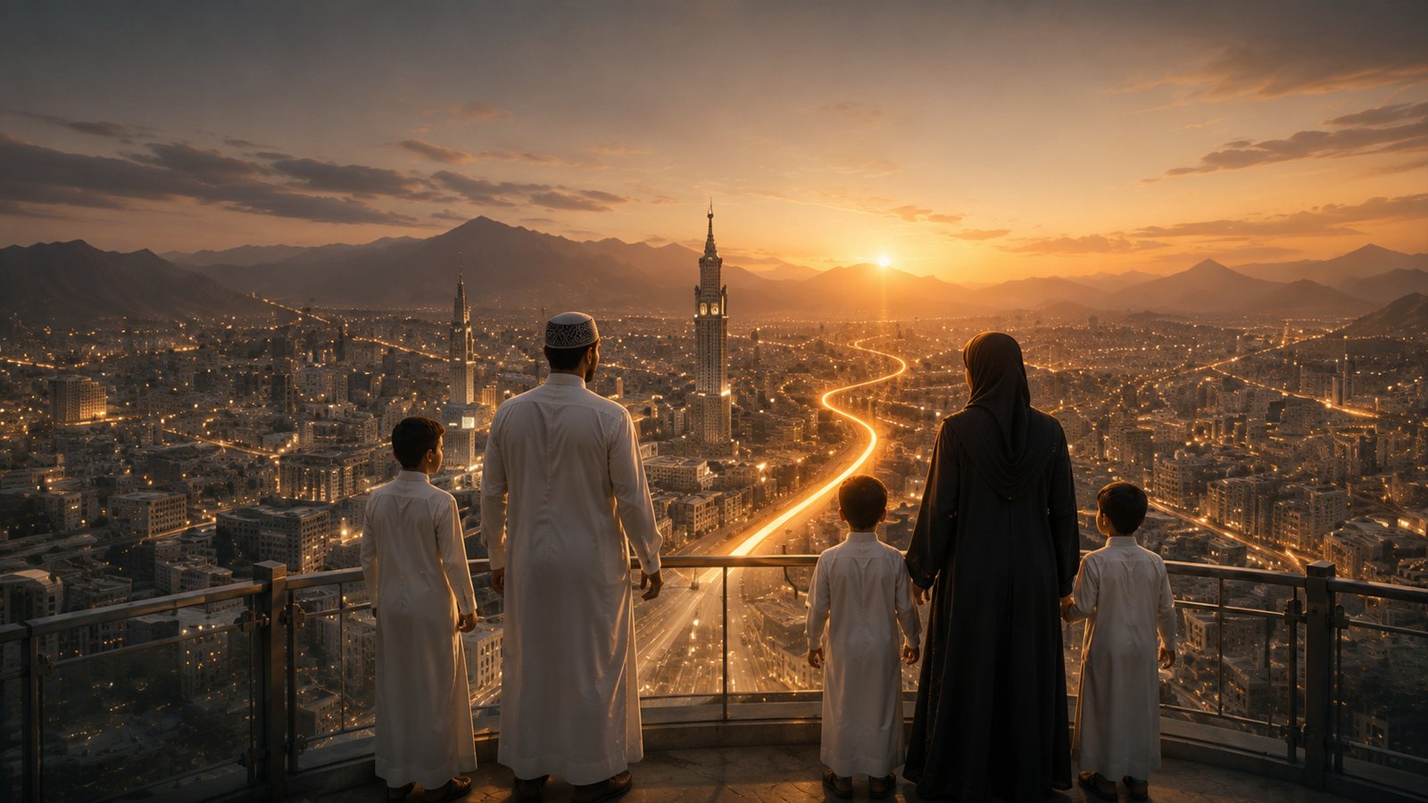 Masar — Every journey has a path