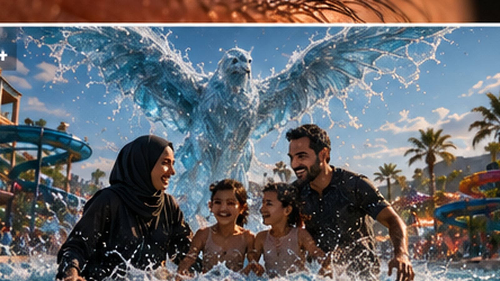 Qiddiya — Wonder In Waves