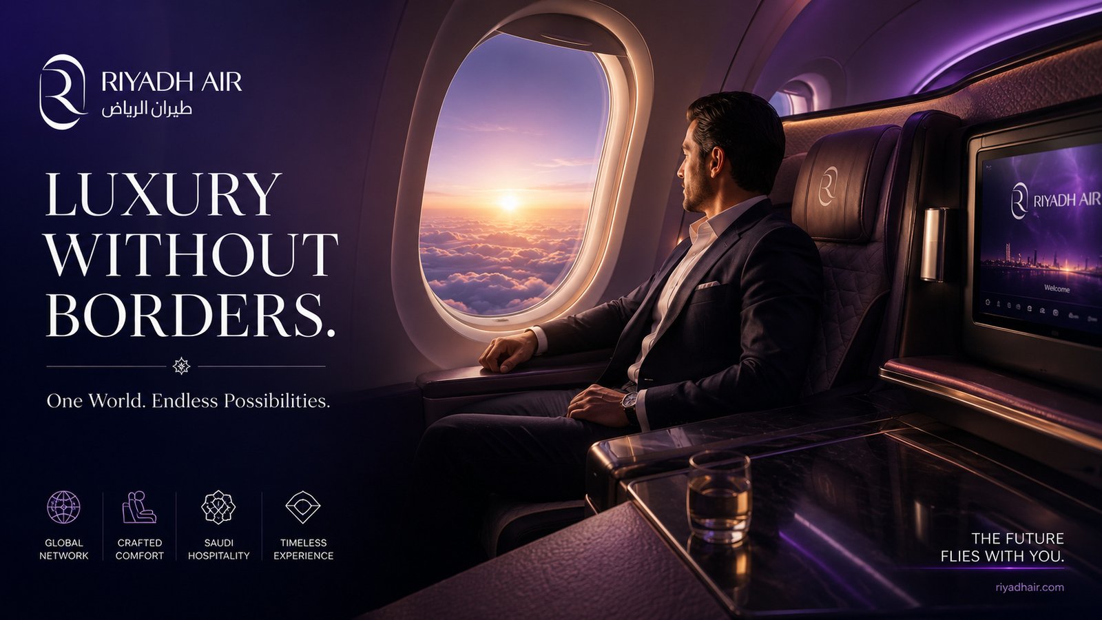 Luxury Without Borders