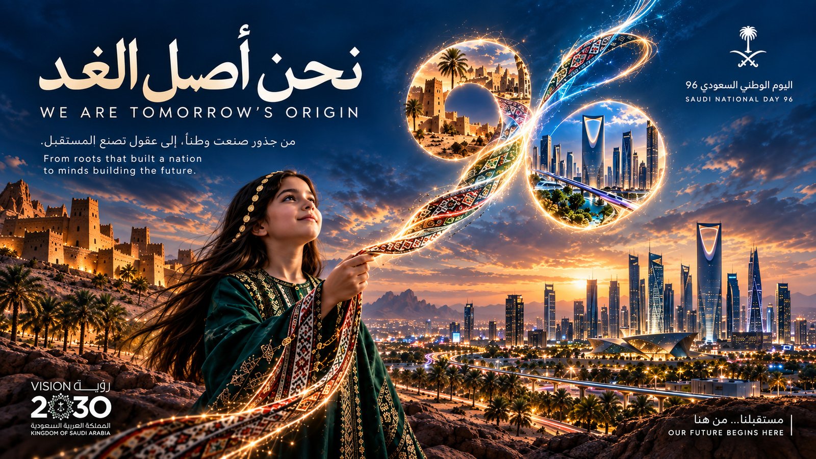 Wide digital campaign adaptation