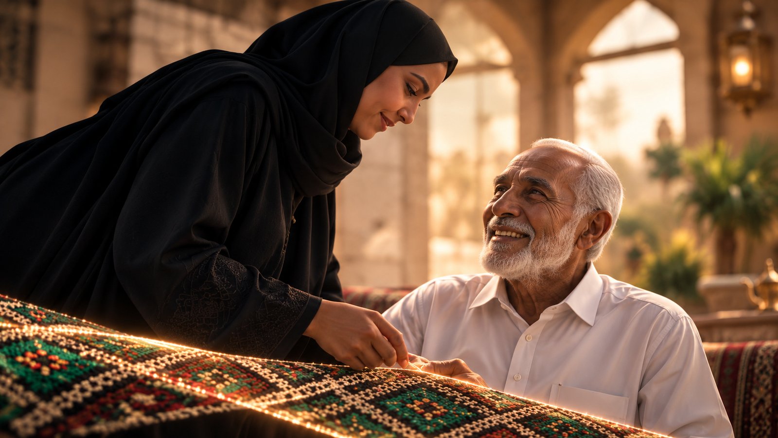 Care across generations