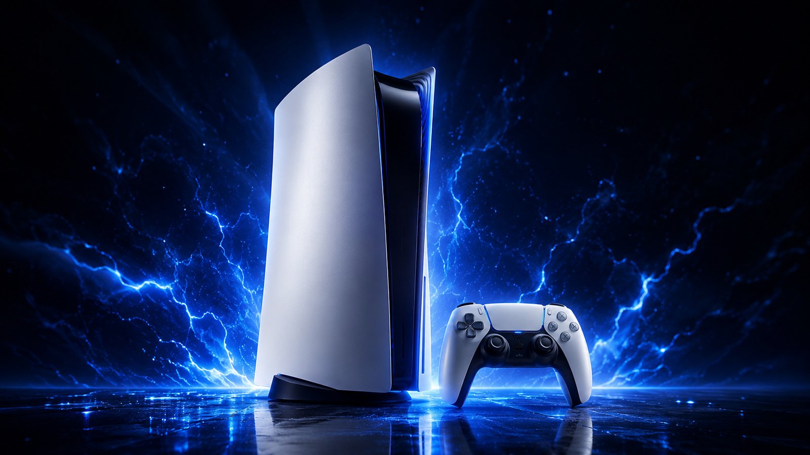 PlayStation — self-initiated creative concept